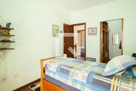 Quarto 1 de apartamento para alugar com 3 quartos, 210m² em Vila Aurora, São Bernardo do Campo