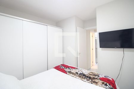 Quarto 1 de apartamento à venda com 2 quartos, 35m² em Socorro, São Paulo