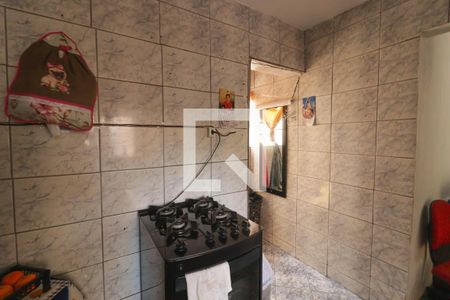 Cozinha de casa à venda com 1 quarto, 180m² em Vila Rio Branco, Jundiaí