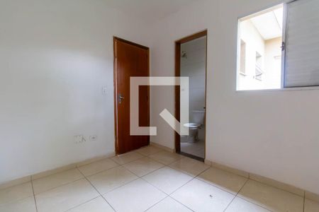 Suíte 1 de casa de condomínio à venda com 2 quartos, 58m² em Ermelino Matarazzo, São Paulo