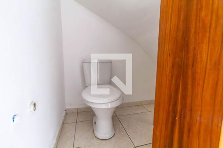 Lavabo de casa de condomínio à venda com 2 quartos, 58m² em Ermelino Matarazzo, São Paulo