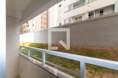 Sacada de apartamento para alugar com 1 quarto, 36m² em Cidade São Mateus, São Paulo