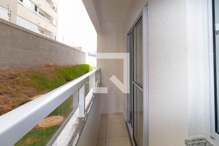 Sacada de apartamento para alugar com 1 quarto, 36m² em Cidade São Mateus, São Paulo