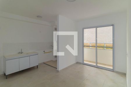 Sala de apartamento para alugar com 1 quarto, 36m² em Cidade São Mateus, São Paulo