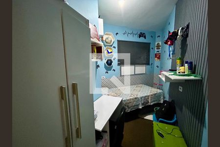 Quarto 1 de apartamento para alugar com 2 quartos, 49m² em Picanço, Guarulhos