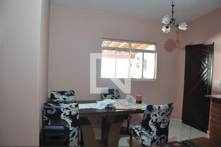 Sala de casa para alugar com 2 quartos, 200m² em Parque Progresso (nova Veneza), Sumaré