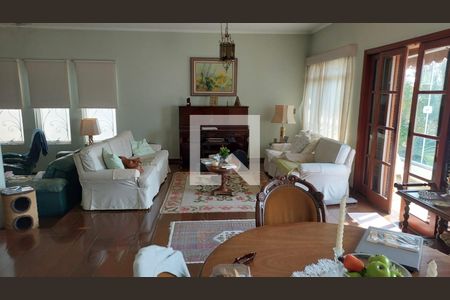 Sala de casa à venda com 3 quartos, 300m² em Alphaville, Santana de Parnaíba