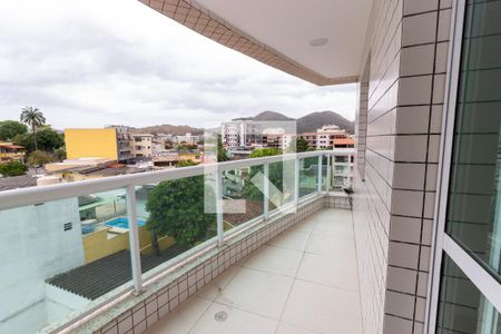 Varanda de apartamento para alugar com 3 quartos, 85m² em Vila Valqueire, Rio de Janeiro