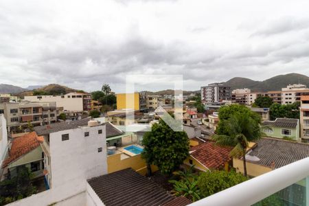 Vista da Varanda de apartamento para alugar com 3 quartos, 85m² em Vila Valqueire, Rio de Janeiro