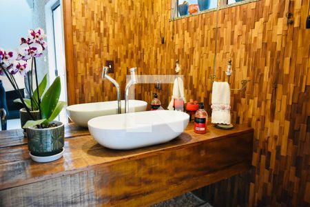 Lavabo de casa à venda com 3 quartos, 132m² em Vila da Saúde, São Paulo