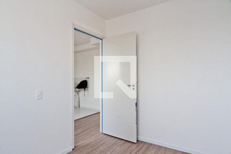 Quarto 1 de apartamento para alugar com 2 quartos, 33m² em Jardim Pereira Leite, São Paulo