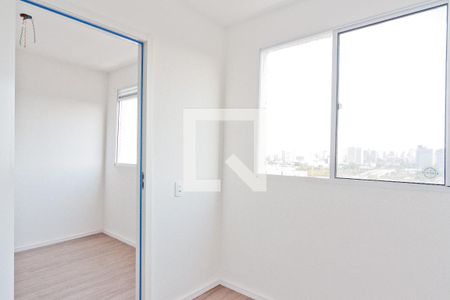 Quarto 2 de apartamento para alugar com 2 quartos, 33m² em Jardim Pereira Leite, São Paulo