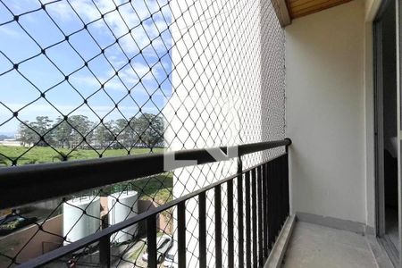 Sacada de apartamento para alugar com 3 quartos, 68m² em Planalto, São Bernardo do Campo
