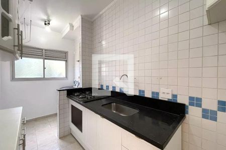 Cozinha de apartamento para alugar com 3 quartos, 68m² em Planalto, São Bernardo do Campo