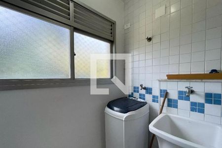 Área de Serviço de apartamento para alugar com 3 quartos, 68m² em Planalto, São Bernardo do Campo