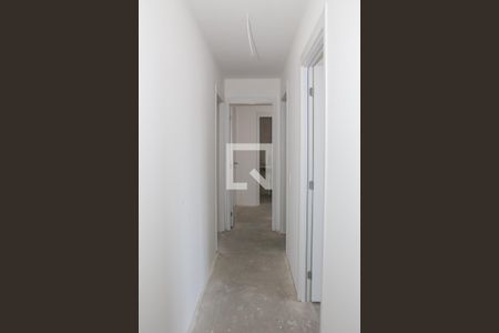 Corredor de apartamento à venda com 3 quartos, 140m² em Pompeia, São Paulo