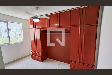 Quarto 1 de apartamento à venda com 2 quartos, 48m² em Curicica, Rio de Janeiro
