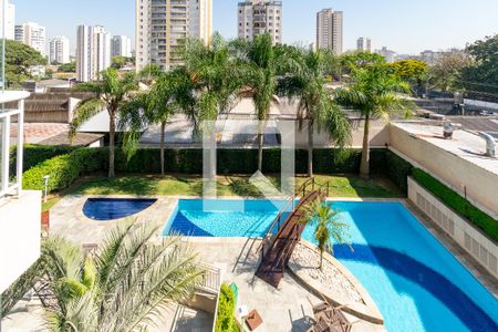 Vista do Quarto 2 de apartamento para alugar com 3 quartos, 93m² em Jardim Jabaquara, São Paulo