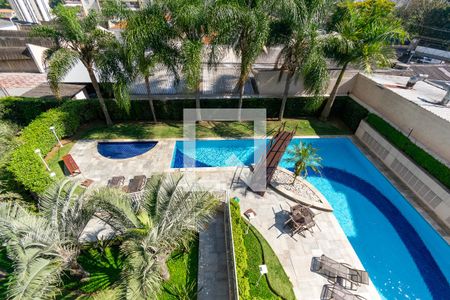 Vista da Varanda de apartamento para alugar com 3 quartos, 93m² em Jardim Jabaquara, São Paulo