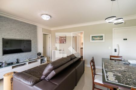 Sala de apartamento para alugar com 3 quartos, 93m² em Jardim Jabaquara, São Paulo