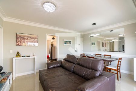 Sala de apartamento para alugar com 3 quartos, 93m² em Jardim Jabaquara, São Paulo