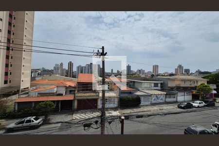 Vista de apartamento à venda com 2 quartos, 156m² em Vila Scarpelli, Santo André