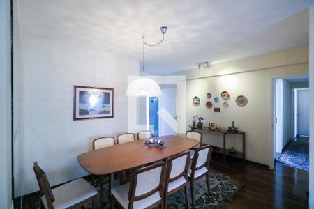 Sala de apartamento à venda com 3 quartos, 154m² em Santa Paula, São Caetano do Sul