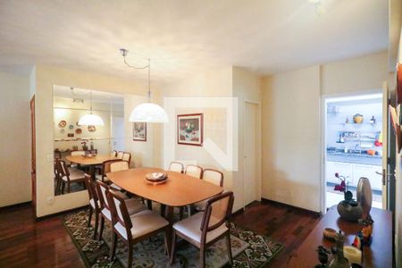 Sala de apartamento à venda com 3 quartos, 154m² em Santa Paula, São Caetano do Sul