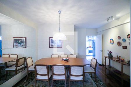 Sala de apartamento à venda com 3 quartos, 154m² em Santa Paula, São Caetano do Sul