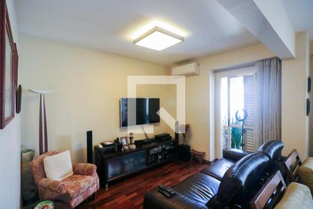 Sala de apartamento à venda com 3 quartos, 154m² em Santa Paula, São Caetano do Sul