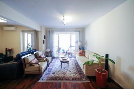 Sala de apartamento à venda com 3 quartos, 154m² em Santa Paula, São Caetano do Sul
