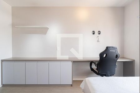 Sala/Quarto de kitnet/studio à venda com 1 quarto, 24m² em Consolação, São Paulo