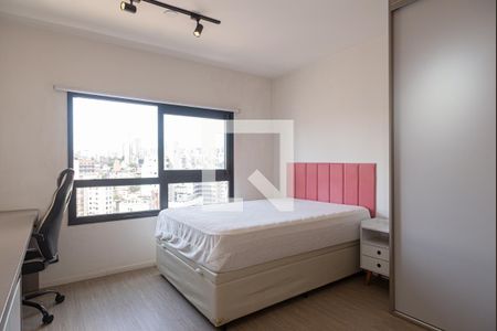 Sala/Quarto de kitnet/studio à venda com 1 quarto, 24m² em Consolação, São Paulo