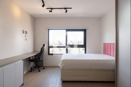 Sala/Quarto de kitnet/studio à venda com 1 quarto, 24m² em Consolação, São Paulo
