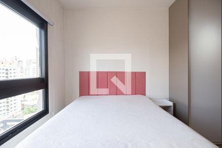 Sala/Quarto de kitnet/studio à venda com 1 quarto, 24m² em Consolação, São Paulo