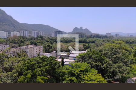 Vista do Quarto 1 de apartamento à venda com 2 quartos, 48m² em Curicica, Rio de Janeiro