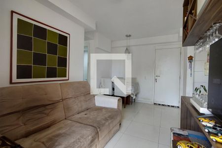 Sala de apartamento à venda com 2 quartos, 55m² em Anil, Rio de Janeiro