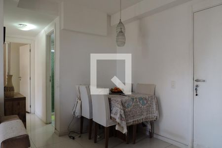 Sala de apartamento à venda com 2 quartos, 55m² em Anil, Rio de Janeiro
