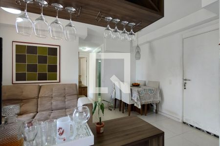 Sala de apartamento à venda com 2 quartos, 55m² em Anil, Rio de Janeiro