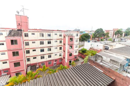 Vista do Quarto 1 de apartamento à venda com 2 quartos, 56m² em Conjunto Residencial José Bonifácio, São Paulo