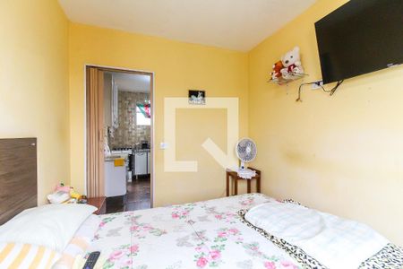 Quarto 1 de apartamento à venda com 2 quartos, 56m² em Conjunto Residencial José Bonifácio, São Paulo