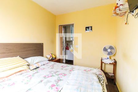 Quarto 1 de apartamento à venda com 2 quartos, 56m² em Conjunto Residencial José Bonifácio, São Paulo