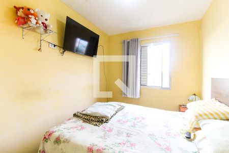 Quarto 1 de apartamento à venda com 2 quartos, 56m² em Conjunto Residencial José Bonifácio, São Paulo