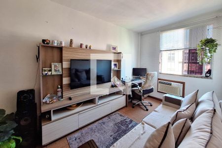 Sala de apartamento à venda com 2 quartos, 50m² em Fonseca, Niterói