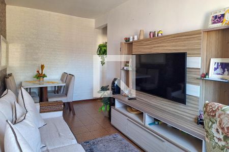 Sala de apartamento à venda com 2 quartos, 50m² em Fonseca, Niterói