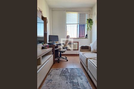 Sala de apartamento à venda com 2 quartos, 50m² em Fonseca, Niterói