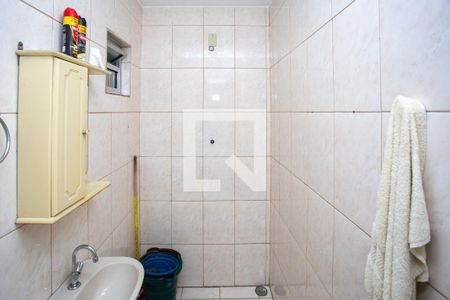 Lavabo de casa para alugar com 2 quartos, 65m² em Taboão, Diadema