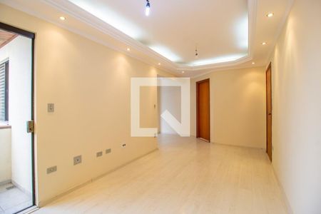 Sala de apartamento para alugar com 3 quartos, 150m² em Nova Petrópolis, São Bernardo do Campo