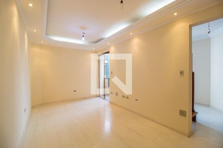 Sala de apartamento para alugar com 3 quartos, 150m² em Nova Petrópolis, São Bernardo do Campo