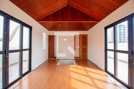 Sala de apartamento para alugar com 3 quartos, 150m² em Nova Petrópolis, São Bernardo do Campo